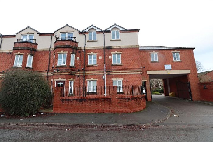 1 Bedroom Flat To Rent In Riches Street, Wolverhampton, WV6