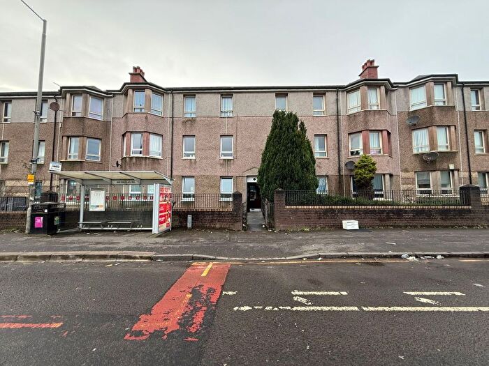 3 Bedroom Flat For Sale In /, Aikenhead Road, Glasgow, Lanarkshire, G42