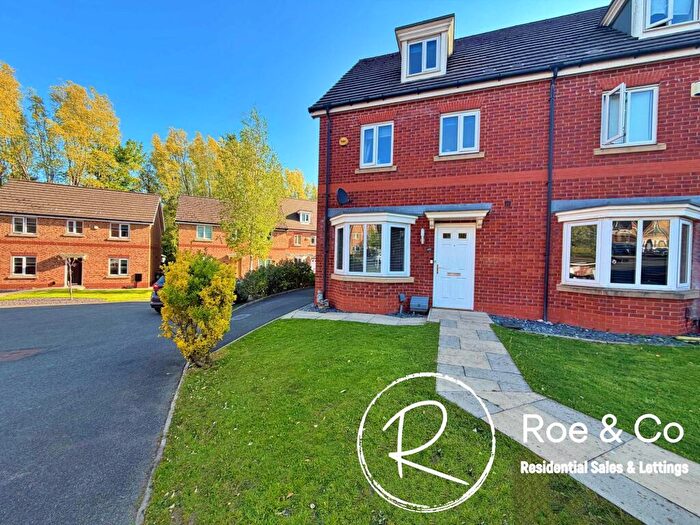4 Bedroom Semi-Detached House For Sale In Harrier Close, Lostock, BL6