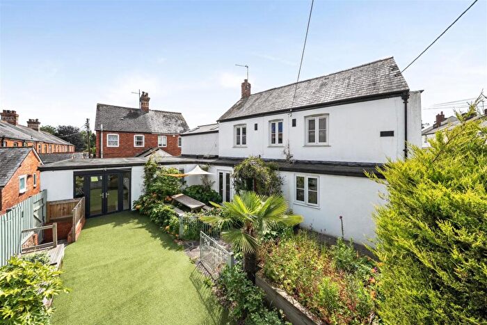 5 Bedroom Detached House For Sale In Station Road, Cullompton, EX15