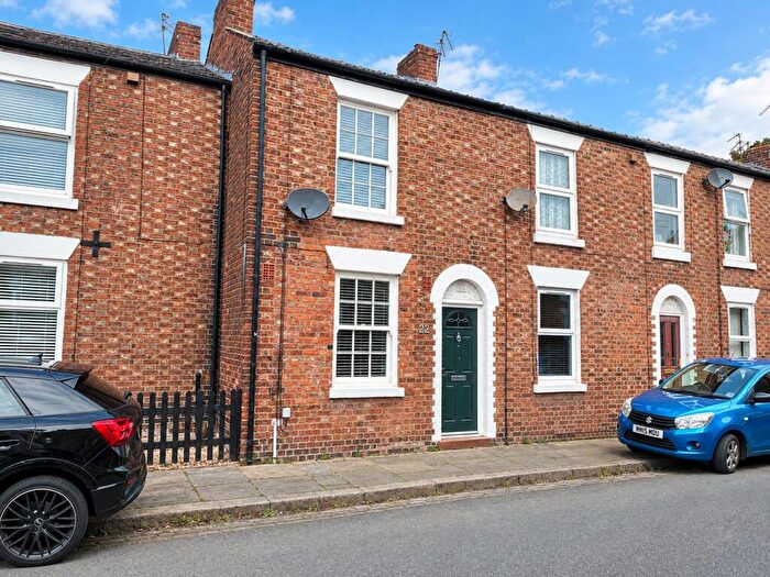 2 Bedroom Terraced House For Sale In Crossway, Didsbury Village, Manchester, M20
