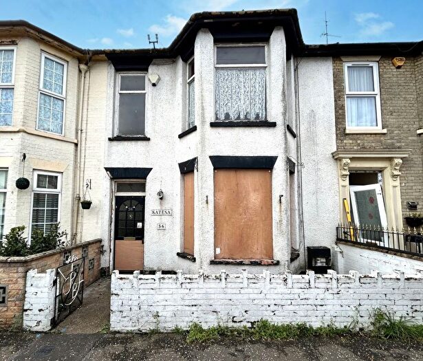 4 Bedroom Terraced House For Sale In Albion Road, Great Yarmouth, NR30