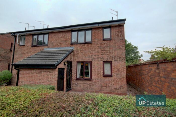 1 Bedroom Flat To Rent In Brunel Close, Coventry, CV2