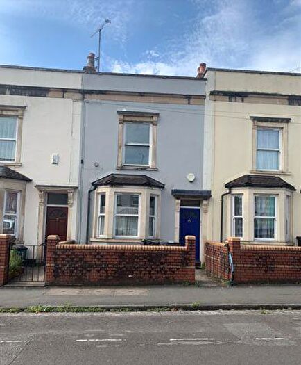 1 Bedroom Flat To Rent In St. Nicholas Road, Bristol, BS2