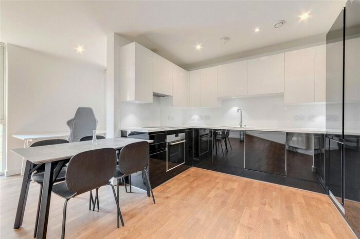1 Bedroom Flat To Rent In Discovery Tower, Terry Spinks Place, E16
