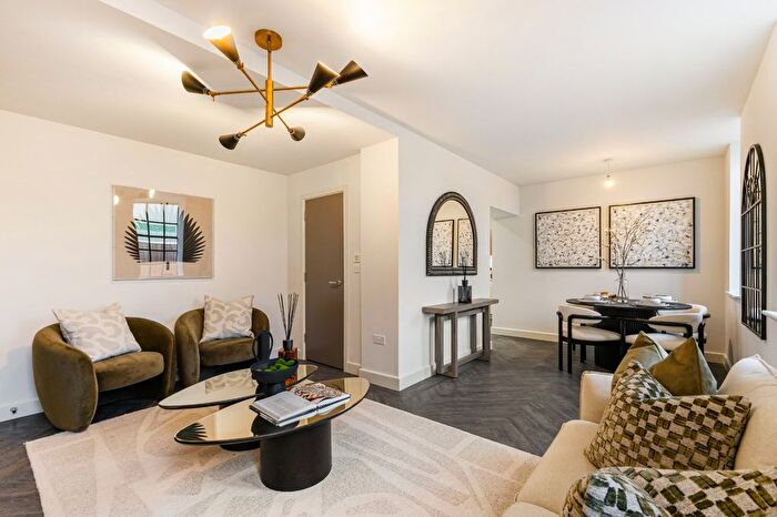 1 Bedroom Flat For Sale In The, Diana House, SW17