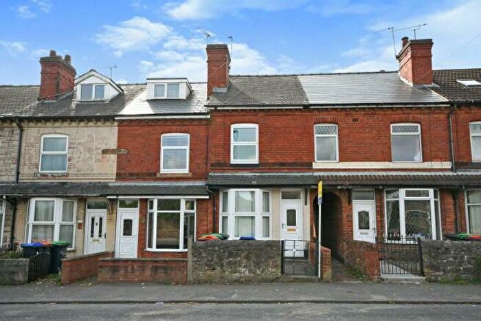 3 Bedroom Terraced House To Rent In Coxmoor Road, Sutton-In-Ashfield, NG17