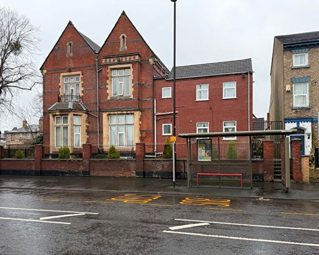 1 Bedroom Flat To Rent In Carholme Road, Lincoln, LN1