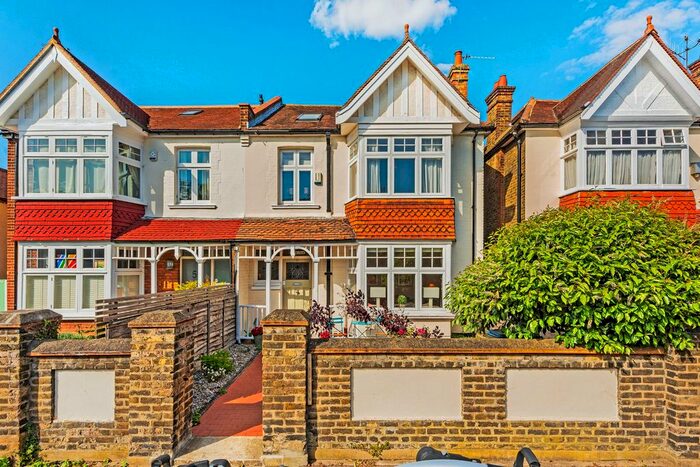 5 Bedroom Detached House To Rent In Gerard Road, Barnes, London, SW13