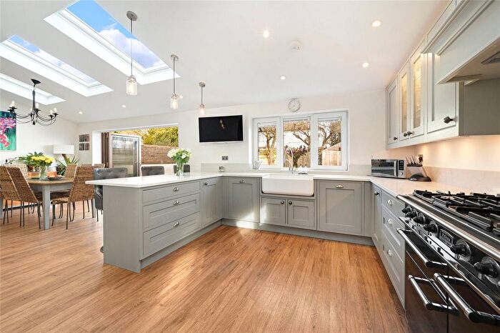 4 Bedroom Detached House To Rent In Staveley Gardens, London, W4