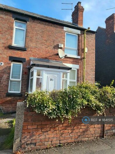 3 Bedroom Terraced House To Rent In Duncan Street, Brinsworth, Rotherham, S60
