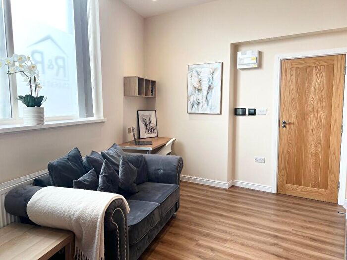 Studio To Rent In Friar Gate, Derby, Derbyshire, DE1