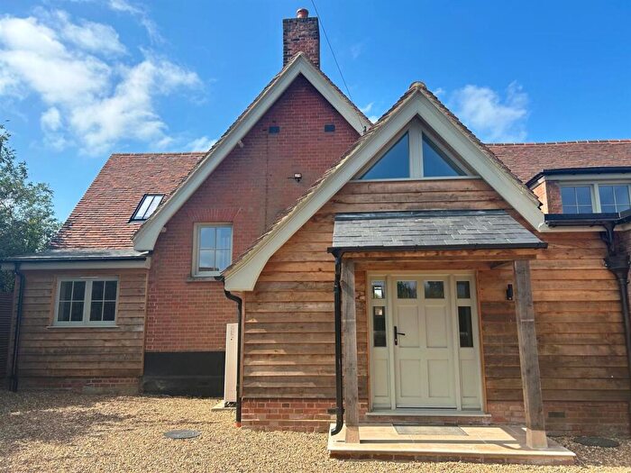 3 Bedroom End Of Terrace House For Sale In School Lodge, Hadleigh Road, Raydon, IP7
