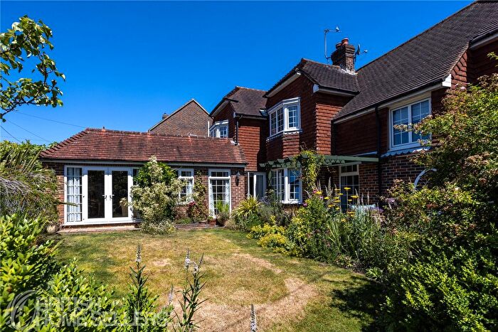 3 Bedroom Detached House For Sale In Clock House Lane, Nutley, Uckfield, East Sussex, TN22