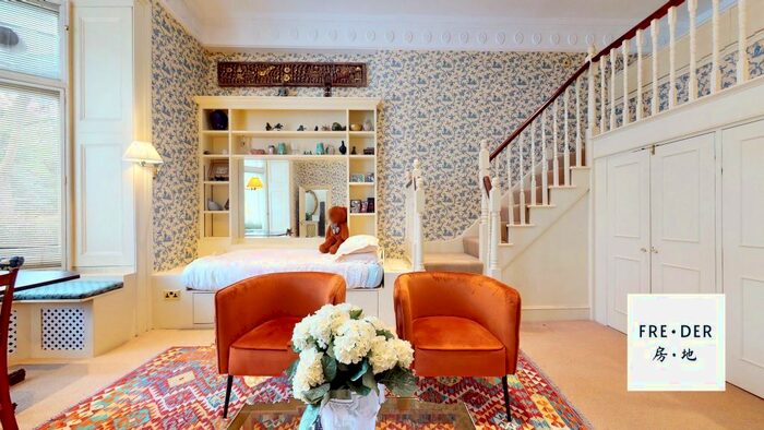 Studio To Rent In Onslow Gardens, South Kensington, SW7