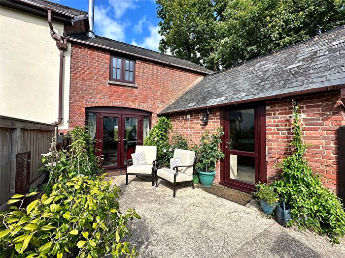 5 Bedroom Barn Conversion For Sale In Longdown, Exeter, EX6