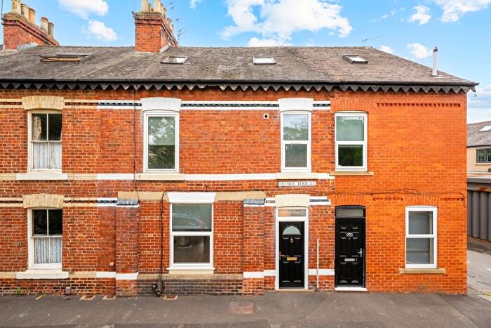 4 Bedroom Terraced House To Rent In Oxford Terrace, Harrogate, HG1