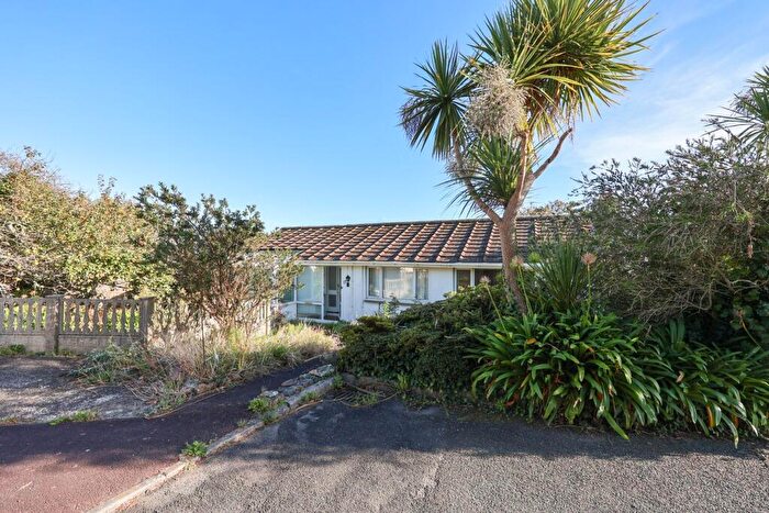 4 Bedroom Detached Bungalow For Sale In Chute Lane, Gorran Haven, St Austell, PL26