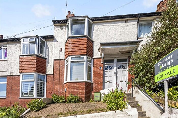 1 Bedroom Flat For Sale In Ladysmith Road, Brighton, East Sussex, BN2