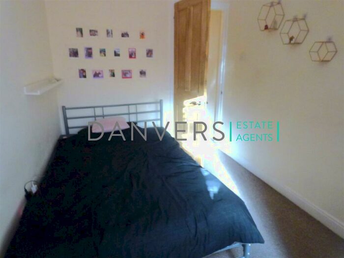 4 Bedroom Terraced House To Rent In Noel Street, Leicester, LE3