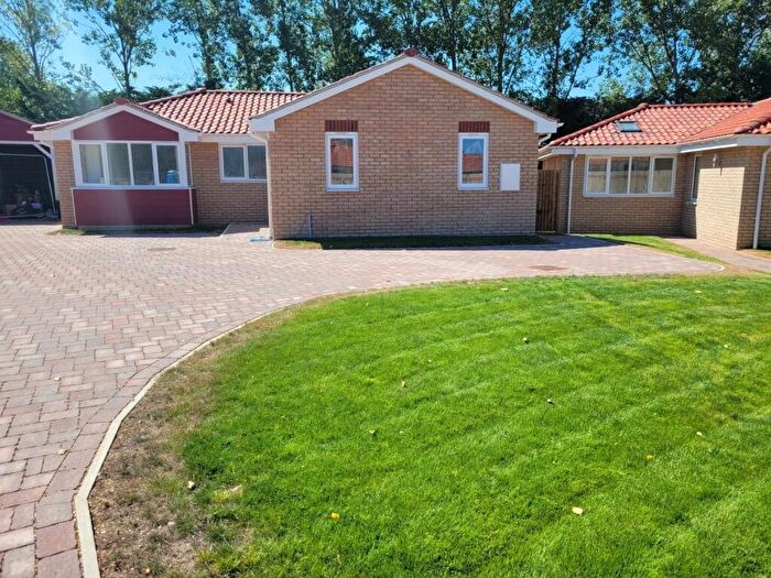 3 Bedroom Detached Bungalow For Sale In Augustine Place, Chapel Lane, Wicken, CB7