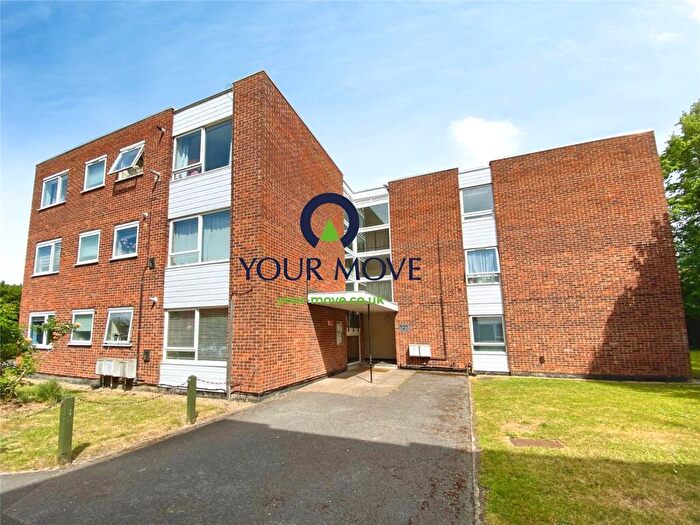 2 Bedroom Flat To Rent In Overton Road, Sutton, SM2