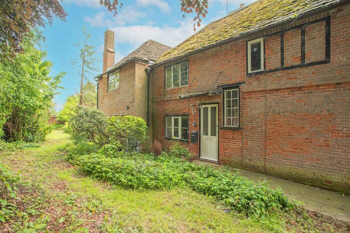 2 Bedroom Semi-Detached House For Sale In High Street, Seend, Melksham, SN12