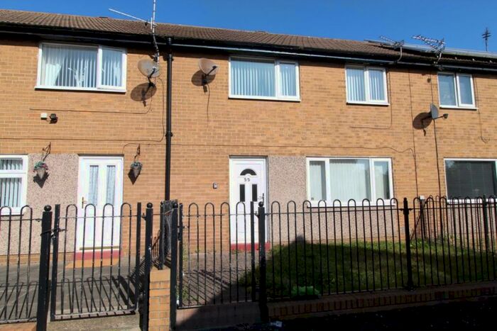 3 Bedroom Terraced House To Rent In St Stephens Way, Percy, NE29