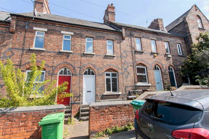 3 Bedroom Terraced House To Rent In Gawthorne Street, New Basford, Nottingham, NG7