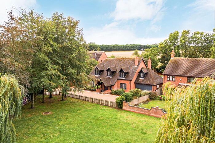 4 Bedroom Detached House For Sale In Beautiful Detached Home In Stunning Friday Bridge, PE14