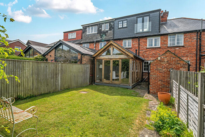 3 Bedroom Terraced House For Sale In Eastfields, Witley, GU8