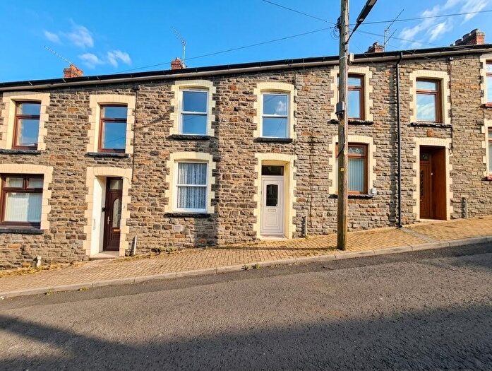 4 Bedroom Terraced House For Sale In James Street, Mountain Ash, CF45