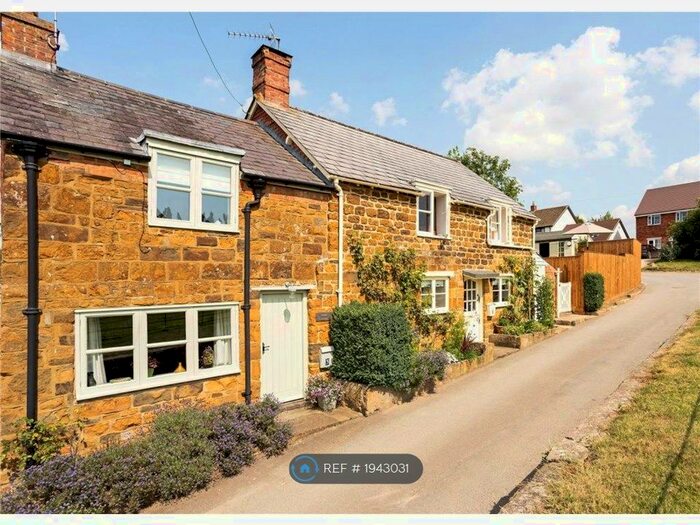 2 Bedroom Semi-Detached House To Rent In Mill Lane, Fenny Compton, Southam, CV47