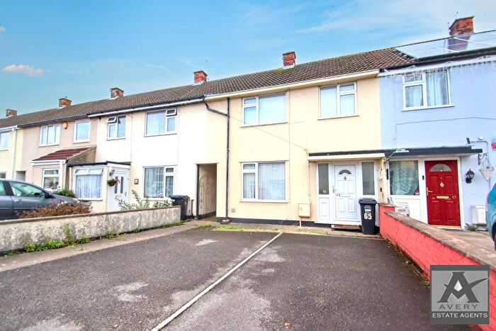 3 Bedroom Terraced House To Rent In Westbury Crescent, BS23