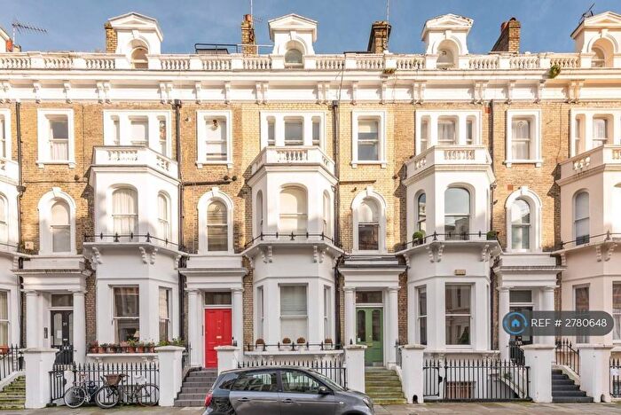 1 Bedroom Flat To Rent In Westgate Terrace, London, SW10
