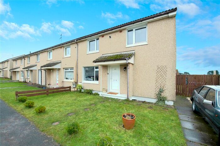 2 Bedroom Terraced House For Sale In Dundonald Crescent, Auchengate, Irvine, North Ayrshire, KA11