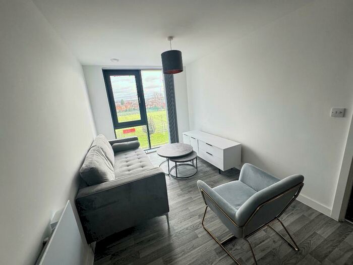 1 Bedroom Flat To Rent In Stockport Road, Ardwick, Manchester, M13