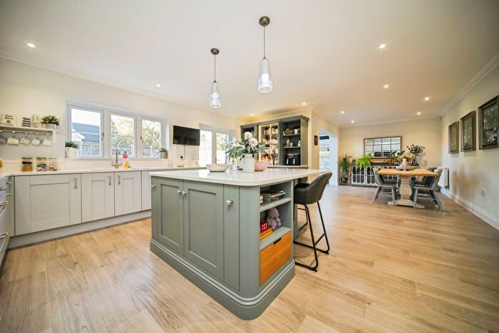 4 Bedroom Detached House For Sale In Shetland Way, Ipswich, IP8