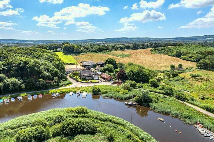 5 Bedroom Detached House For Sale In Redcliffe, Wareham, BH20