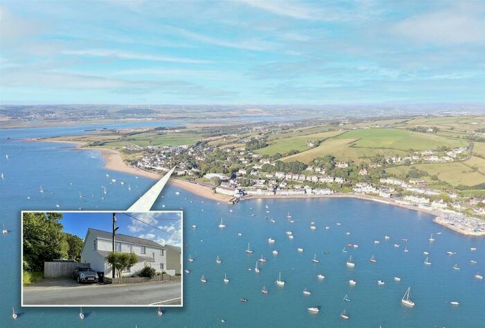 4 Bedroom Detached House To Rent In Kiln Close, Instow, Bideford, EX39