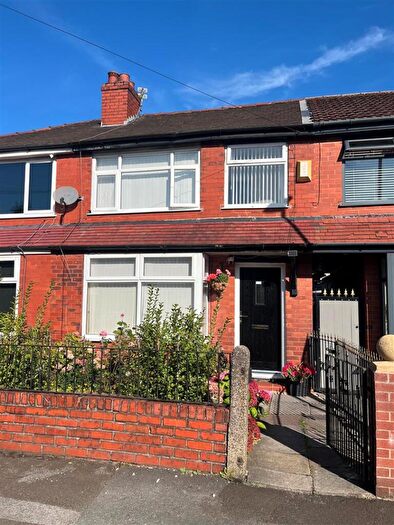 2 Bedroom Terraced House To Rent In Thrapston Avenue, Audenshaw, Manchester, M34