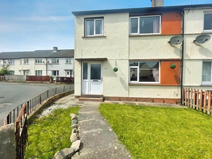 3 Bedroom Semi Detached House To Rent In Meadow Road, Wigton, CA7