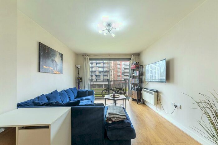 1 Bedroom Apartment To Rent In Montana Building, Deals Gateway, London, SE13