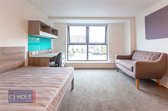 1 Bedroom Studio To Rent In Cheswick Campus, The Square, Long Down Avenue, Bristol, BS16