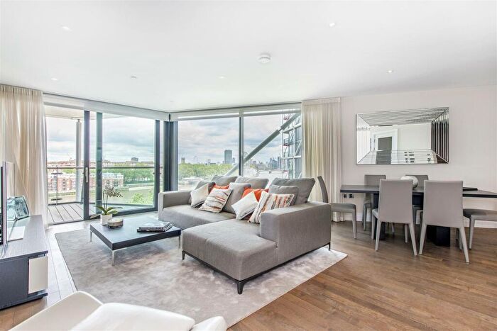 2 Bedroom Flat To Rent In Riverlight Quay, Nine Elms, London, SW11
