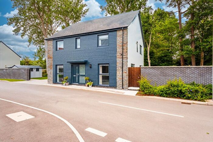 4 Bedroom Detached House For Sale In Exceptional Modern Family Home In Claverham's Popular Court De Wyck Development, BS49