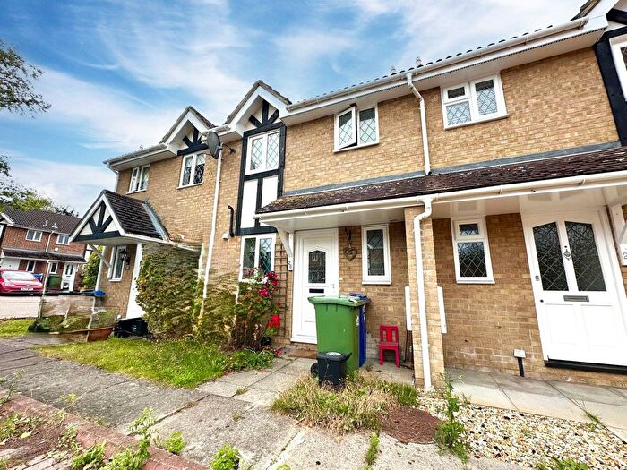 2 Bedroom Terraced House To Rent In Scania Walk, Winkfield Row, Bracknell, Berkshire, RG42