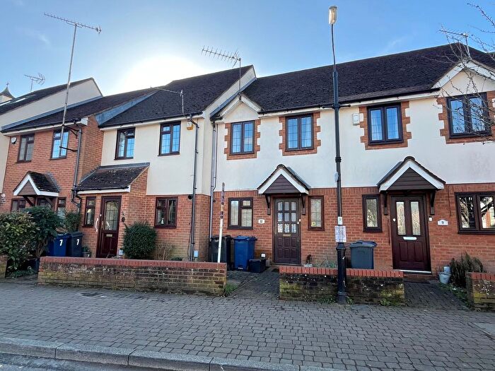 2 Bedroom Terraced House For Sale In Adstock Mews, Church Lane, Chalfont St Peter, SL9