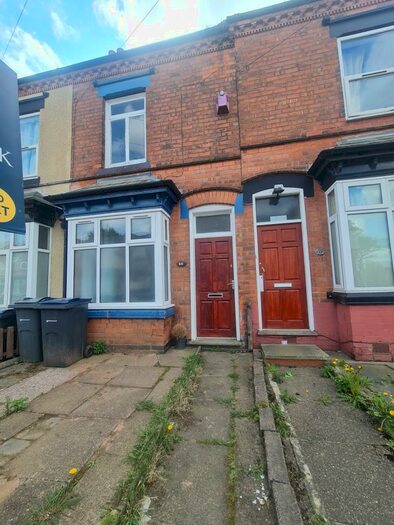 3 Bedroom House To Rent In Oscott Road, Perry Barr, Birmingham, B42