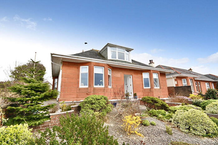 4 Bedroom Detached House For Sale In Benhaven, Kirk Street, Prestwick, KA9